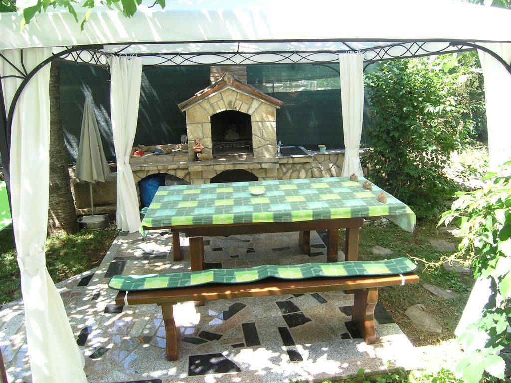 Apartman Vera 克尔克 外观 照片