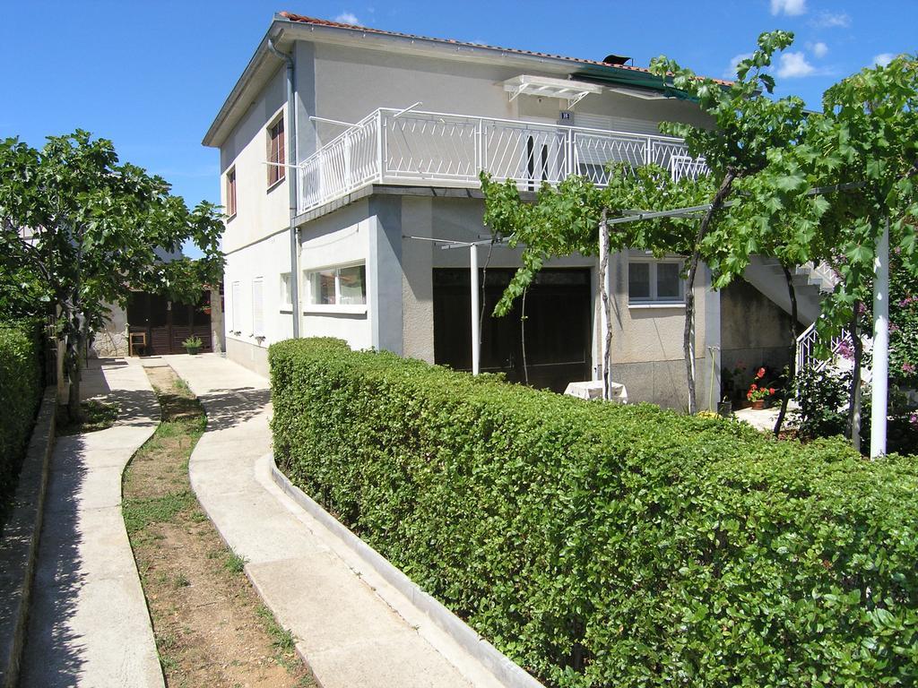 Apartman Vera 克尔克 外观 照片