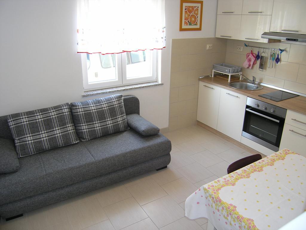 Apartman Vera 克尔克 外观 照片