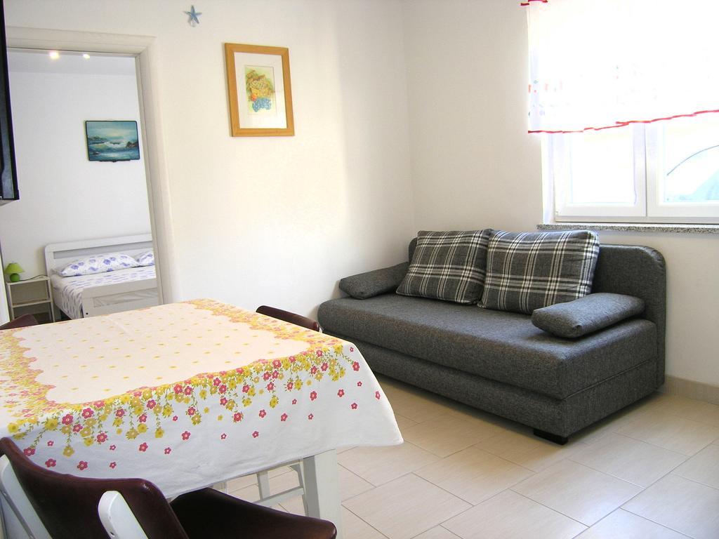 Apartman Vera 克尔克 外观 照片